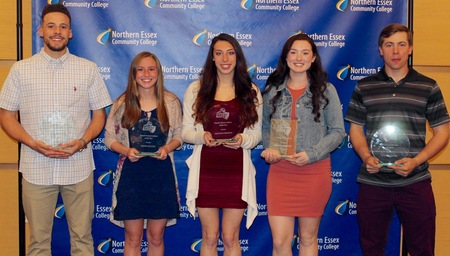 NECC Holds Inaugural Athletic Awards Banquet