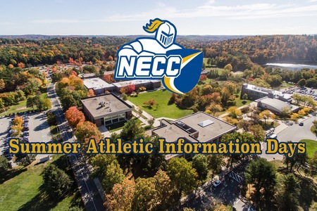 NECC to host  Athletic Information Days and Open House