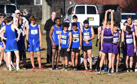 NECC Cross Country peaks at the right time for NJCAA Nationals